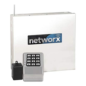 Napco NETDKPAK/26D Trilogy Networx Digital Wireless Keypad with NetPanel 2-Door Access Controller