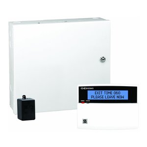 Napco GEMP1664DK1PK 4-Partition Gemini P1664 Ultra Panel with GEM-DK1CA Keypad