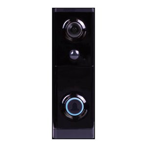 Napco PWBELL Prima HD Video Wireless Doorbell with Self-Healing WiFi