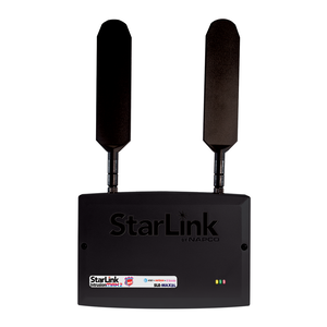 Napco SLE-MAX2L StarLink MAX2 5G Intrusion Universal Alarm Communicator, Tri-Carrier, Verizon, T-Mobile, and AT&T, Black