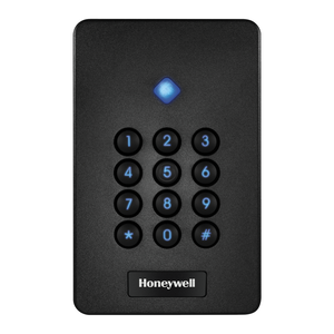 Honeywell HON-R11325-05TB BlueDiamond Series Multi-Technology Standard Size Reader with Pinpad