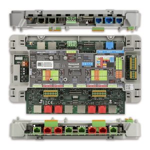 Honeywell MPA2C3-4 4-Door MPA Access Control Panel
