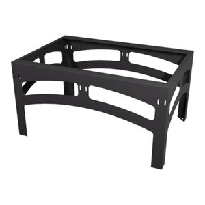 Middle Atlantic SRB-2-SNE30-3624 2-Bay Seismic Riser Base for 36" Deep SNE, 30" Wide Racks