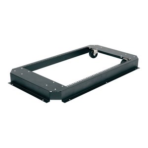 Middle Atlantic CBS-WMRK-36 Caster Base for 36" Deep WMRK Racks, Black