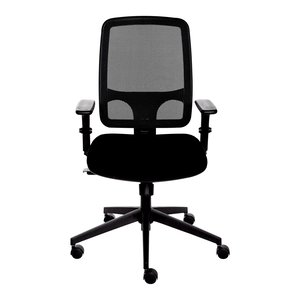 Middle Atlantic CHAIR-TSK1-B Task Basic Chair, Black