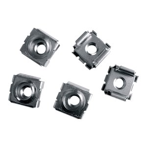 Middle Atlantic CN1032-50 10-32 Cage Nuts, 50-Pack