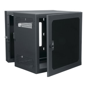 Middle Atlantic CWR-12-22PD CWR Series Swinging Wall Mounted Rack, 12U RMS, 22" Depth