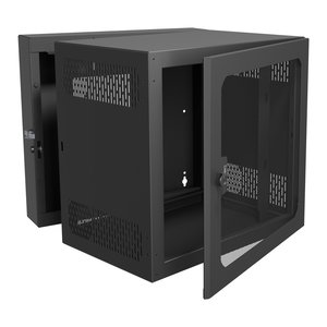 Middle Atlantic CWR-12-22VD CWR Data Swing Wall Rack, 22", 12U