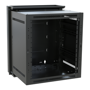 Middle Atlantic DWR-10-17 DWR 10U RMS Pivoting Wall Rack, TAA Compliant
