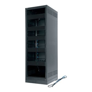 Middle Atlantic ERK-2725-CONFIG ERK Rack, 25" Deep, Configured, 27U RMS