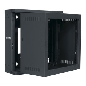 Middle Atlantic EWR-10-17 10U RMS EWR Pivoting Wall Rack, TAA Compliant