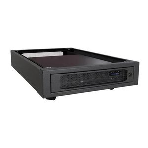 Middle Atlantic FWD-CBS-2KVA-BGR38 Forward UPS Caster Base, Includes NEXSYS UPX-2000R-2, 38" Depth