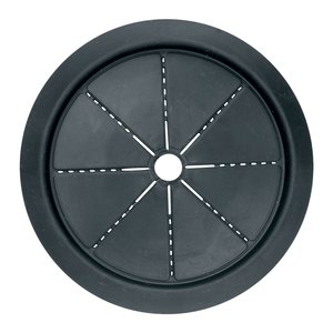 Middle Atlantic GK-3G Grommet Kit, 3" Gland, 4-Piece