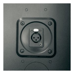 Middle Atlantic L5-SHOC-XLR-S L5 Lectern Shockmount Mic Holder