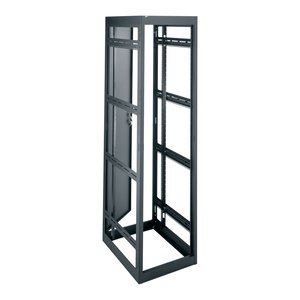 Middle Atlantic MRK-3731 MRK Series Rack, 31" Deep, 22" Wide, 37U, Black