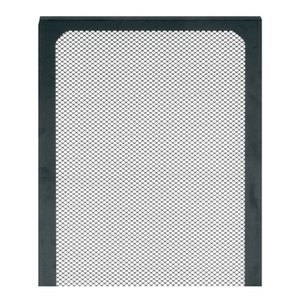 Middle Atlantic MW-LVRD-44 Vented Door for MRK, WRK, and VRK Racks, 1.4" Depth, 44U RMS