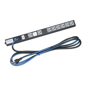 Middle Atlantic PD-815SC PD Series Slim High-Density 15A Vertical Power Strip
