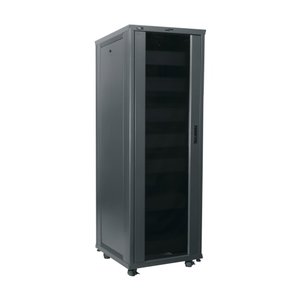Middle Atlantic RCS-3524 Essex RCS Series Pre-Configured AV Floor Standing Rack, 35U RMS