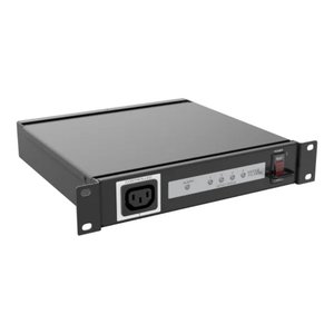 Middle Atlantic RLNK-410R-IEC-NS RackLink Series 4-Outlet IP Controlled PDU, IEC, No Surge