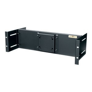 Middle Atlantic RM-LCD-PNLV Fixed VESA LCD Rackmount, 3U RMS