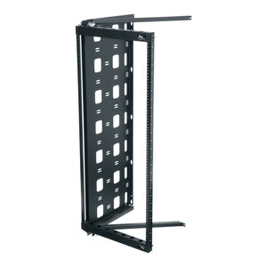 Middle Atlantic SFR-20-12 SFR Series Swing Frame Wall Rack, 20" Deep, 20U RMS