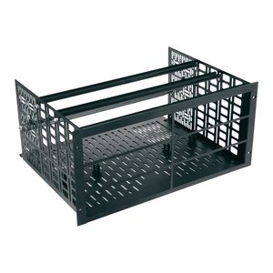 Middle Atlantic RSHA-SONOS-AMP6 Anodized Custom Shelf for 6 Sonos Amps, 14" Deep, 5U RMS