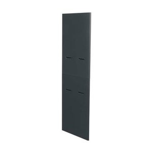 Middle Atlantic SPN-44-423 SPN Series Side Panel with Handles for MRK and DRK Racks, 42" Depth, 83.1" Height, 44U RMS
