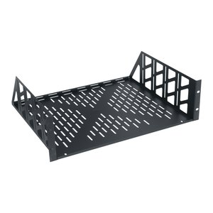 Middle Atlantic U3V Utility Vented Rackshelf, 15.4" Deep, 3U RMS