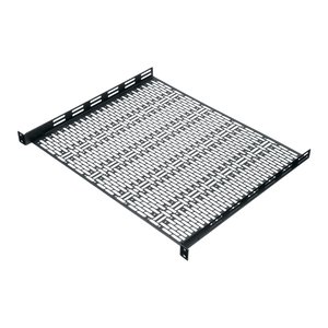Middle Atlantic UFA-14.5 UFA Series Small Device Rack Mounted Shelf, 14.5" Depth, 1U RMS