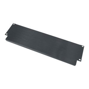 Middle Atlantic UFAF-3A 3U RMS Anodized UFA Faceplate