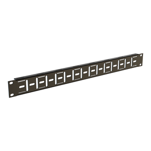 Middle Atlantic UP1 Utility Panel, 1U RMS