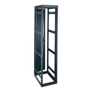 Middle Atlantic VMRK-54 VMRK Series Floor Standing Rack Cabinet, 31" Depth x 22" Width, 54U