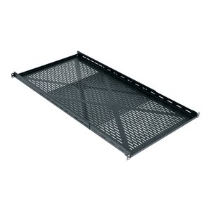 Middle Atlantic VSA-2744 Telescoping Heavy-Duty Rack Mounted Shelf, 27" Mounting Depth, 1U
