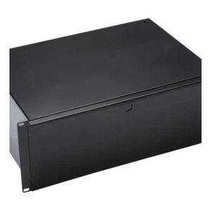 Sanus CADR4-B1 Economy Sliding Rack Drawer