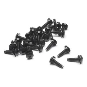 Sanus CASC100-B1 Sanus CASC100 Rack Screws, 100-Pack