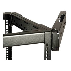 Sanus CFA16SM-B1 Sanus CFA16SM On-Wall Swing Out Rack Accessory for Open Frame AV Racks
