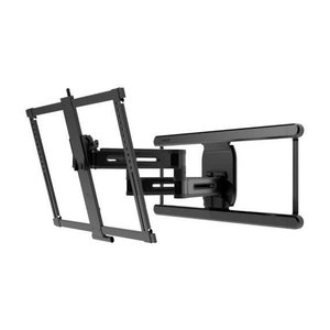 Sanus VLF828-B2 Advanced Full-Motion 4D + Shift TV Wall Mount for TVs 42-90"