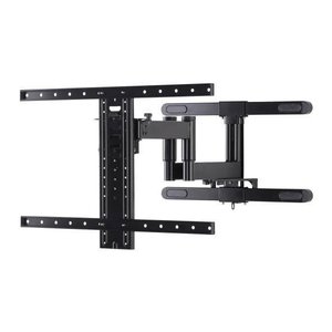 Sanus VODLF125-B2 Outdoor Premium Large Full Motion Mount for 40" to 85" TV's