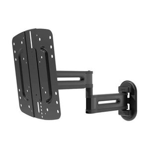 Sanus VSF817-B2 Advanced Full-Motion 4D and Shift TV Wall Mount for TVs 19-43"