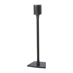 Sanus WSS21-W1 Wireless Spearker Stand for Sonos One, One SL, Play:1, and Play:3, White