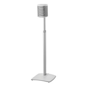 sanus wssa2-w1 premium adjustable height speaker stand-pair image of ns-wssa2w1;sanus wssa2-w1 premium adjustable height speaker stand-pair image of ns-wssa2w1