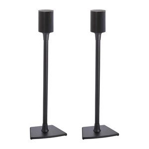 Sanus WSSE12-W2 Static Sonos Stand, Pair, White