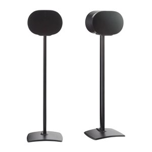 Sanus WSSE32-B2 Speaker Stands for Sonos Era 300, 1-Pair, Black
