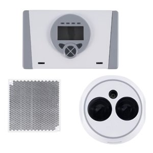 SAE FE-6020-300 Fireray Hub Reflective Detector