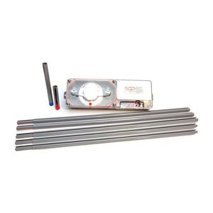 SAE SSU-SL-2000-P-FASTKIT Photoelectric Duct Smoke Detector with Fast Tube Kit