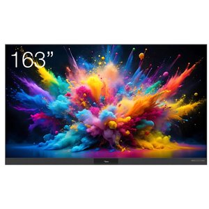 Optoma FHDC163 163" ProScene All-in-One FHD Direct View LED Display with 120W Built-in Sound System