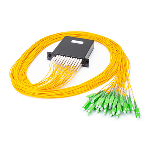 Ortronics M2S1132SA092M M2 POL Splitter, 1x32, SC / APC Connectors, 2m Pigtails
