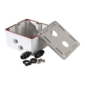 Ortronics 404IP22 IP Rated Surface Mount Box