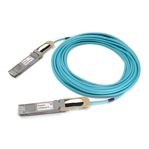 Ortronics LN-CAB-QDD-AOC-5M MSA Compatible Cabling, 5m