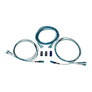 Ortronics MDC-TEST-KIT-OM4 Modified 3 Cord Kit, 3 Cord Kit